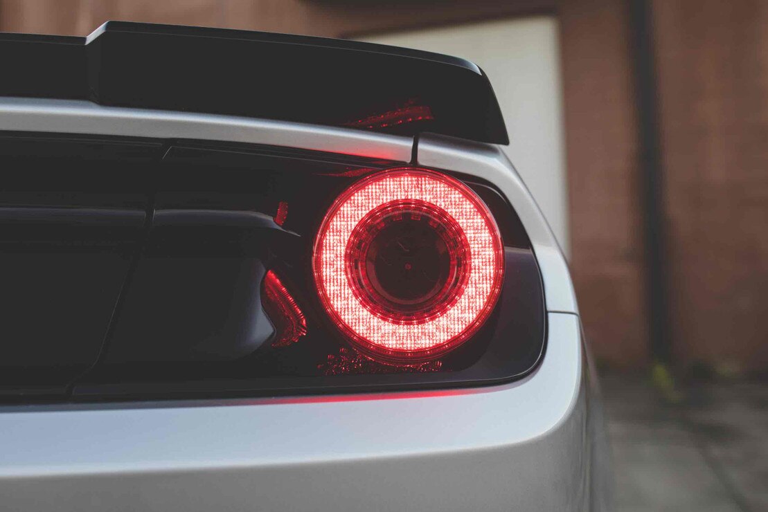 Ford Mustang (1518) Morimoto XB LED Tail Lights